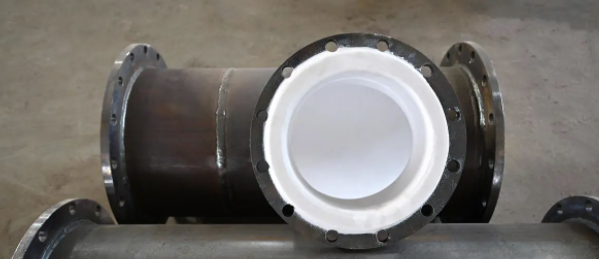 PTFE lined reactor