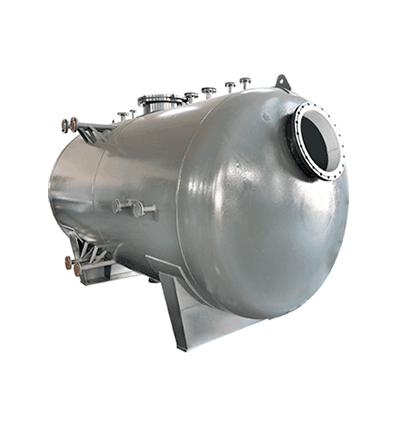 PTFE Lined Storage Tank