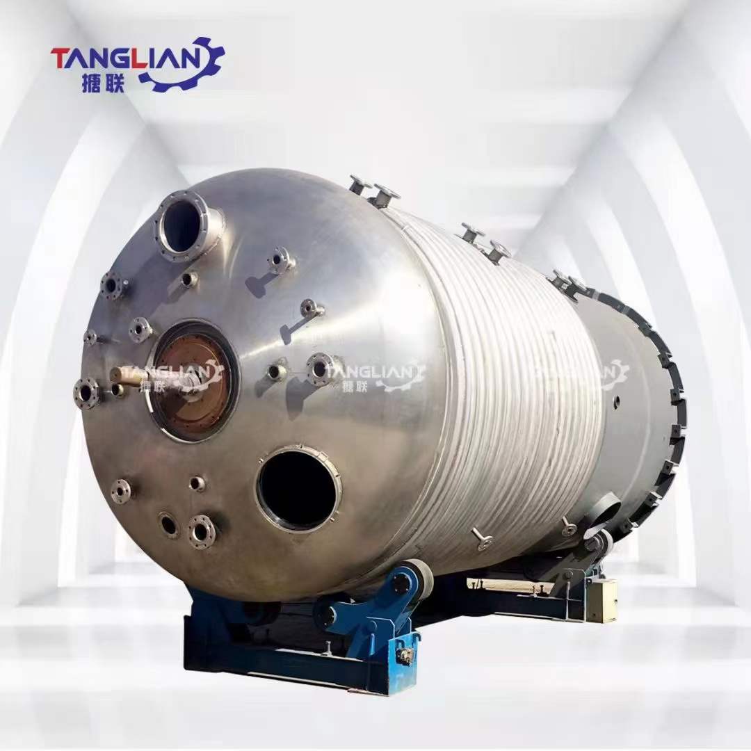 stainless steel storage tank