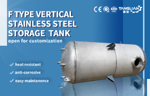 Industrial Stainless Steel 2500 liter 1500 liter 304 aseptic storage tank